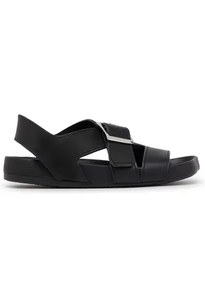 Loewe Ease in brushed suede heel sandals