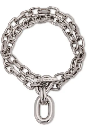 Paco rabanne XL Link necklace