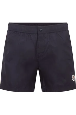 Moncler Logo swim shorts