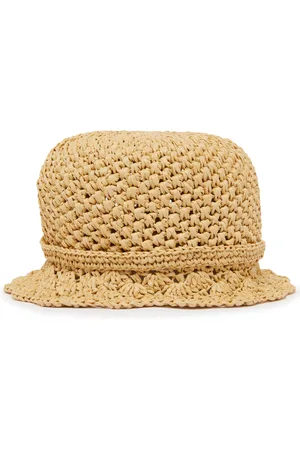 VALENTINO GARAVANI Resort crocheted sunhat