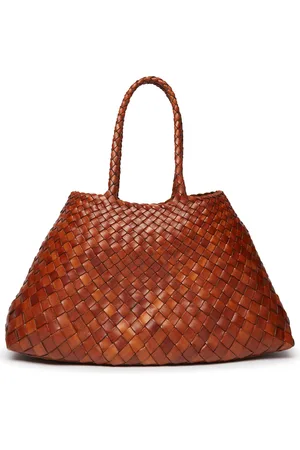 Dragon Diffusion Santa Croce large shoulder bag
