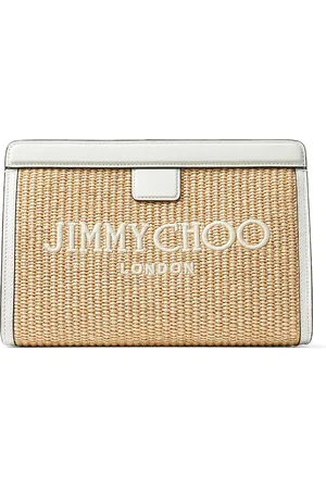 Jimmy Choo Avenue pouch