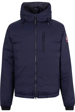 Canada Goose Lodge hooded jacket