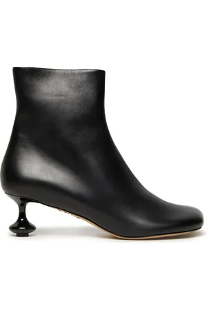 Loewe Toy heeled ankle boots