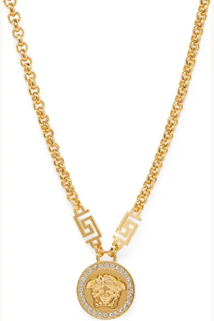 VERSACE Icon Medusa necklace