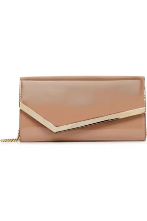 Jimmy Choo Emmie clutch bag