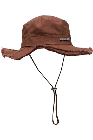 Jacquemus Artichaut bucket hat