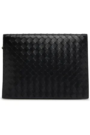 Bottega Veneta Intrecciato medium size briefcase