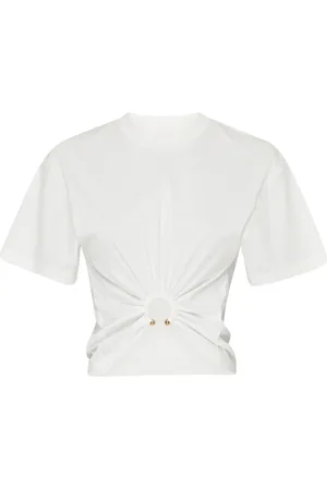 Paco rabanne Cropped t-shirt