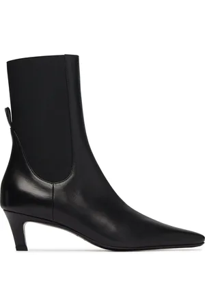 Totême Chelsea leather boots
