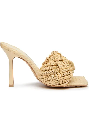 Bottega Veneta Lido mules