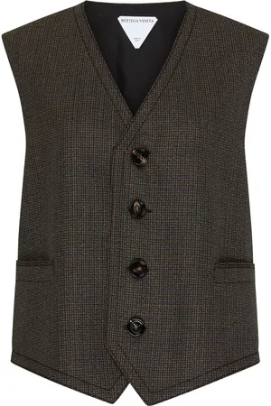 Bottega Veneta Sleeveless gilet