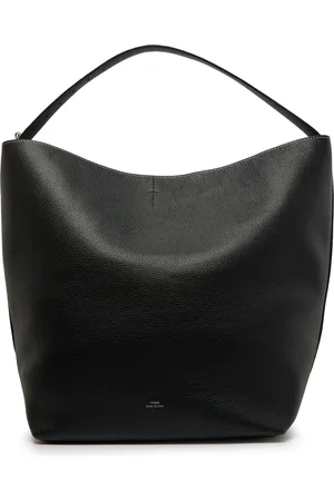 Totême Tote leather bag
