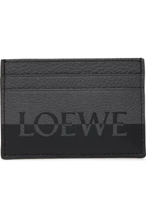Loewe Signature Plain cardholder