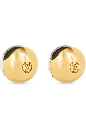 LOUIS VUITTON Planète LV Earrings Color