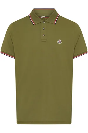 Moncler Short-sleeved polo