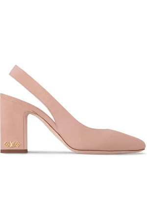 LOUIS VUITTON Donna Slingback Pumps
