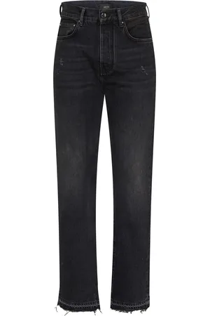 AMIRI Released hem straight jeans