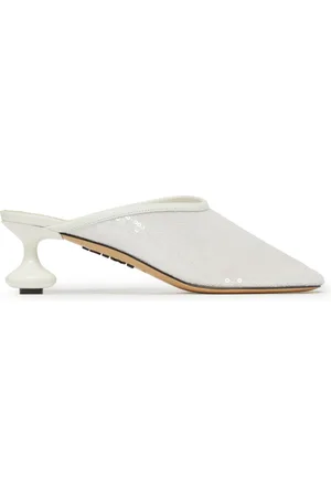 Loewe Toy mule 45 paillettes