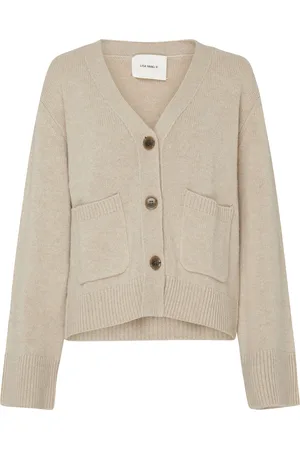 Lisa Yang Danni cashmere cardigan