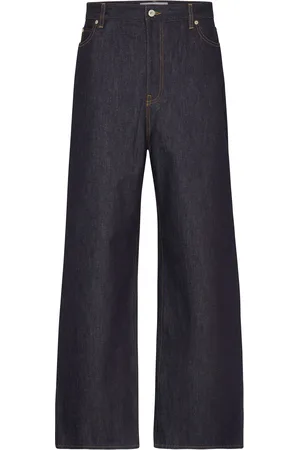 Loewe Wide leg jeans