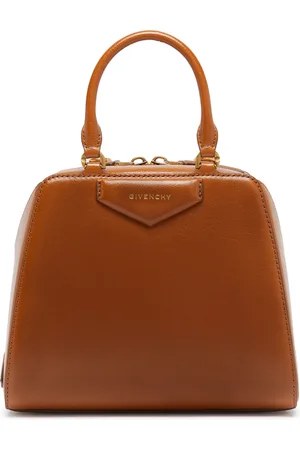 Givenchy Mini Antigona Cube bag in leather