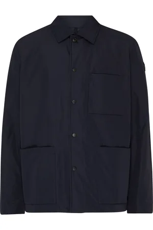 Moncler Cougourde shirt jacket