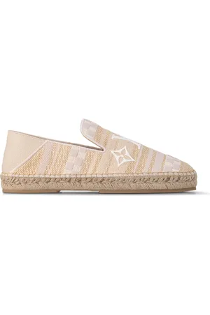 LOUIS VUITTON Bidart Espadrille