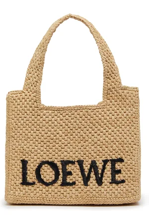 Loewe Font tote mini bag