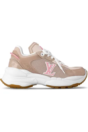 LOUIS VUITTON Run 55 Sneaker