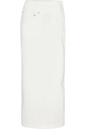 Loewe Deconstructed skirt