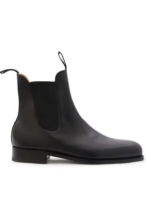 J.M. Weston Le Cambre chelsea boot