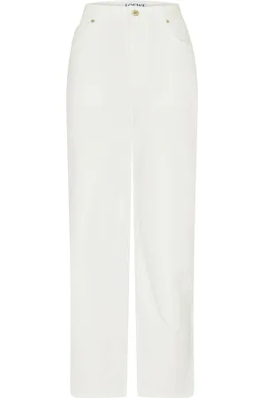 Loewe High waisted jeans