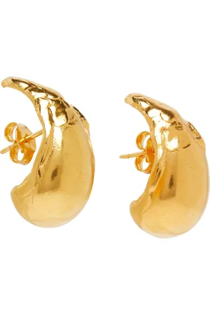 Alighieri The Abundant Dream Hoop Earrings