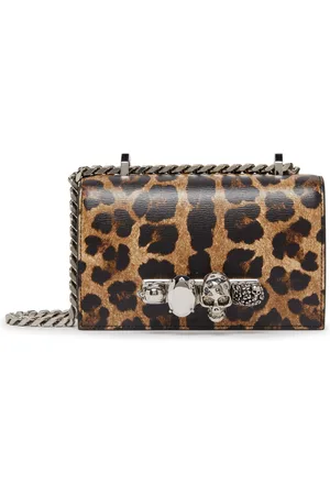 Alexander McQueen Mini Jewelled Satchel bag