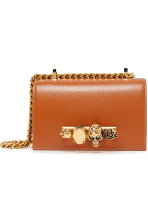 Alexander McQueen Mini Jewelled Satchel bag
