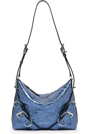 Givenchy Voyou Crossbody bag in laminated leather