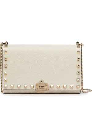 VALENTINO GARAVANI Mini Rockstud shoulder bag