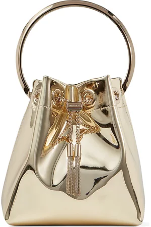 Jimmy Choo Bon Bon bucket bag