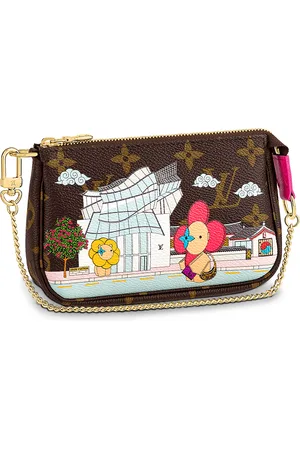 LOUIS VUITTON Mini Pochette Accessoires