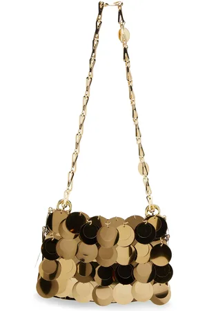 Paco rabanne Sparkle Nano shoulder bag