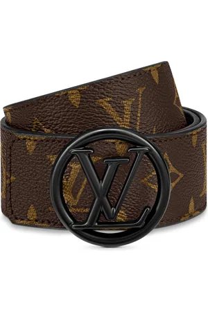 LOUIS VUITTON LV Circle 40mm Reversible Belt