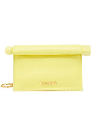 Jacquemus The small Rond Carré clutch