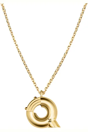 LOUIS VUITTON LV & Me Q Necklace