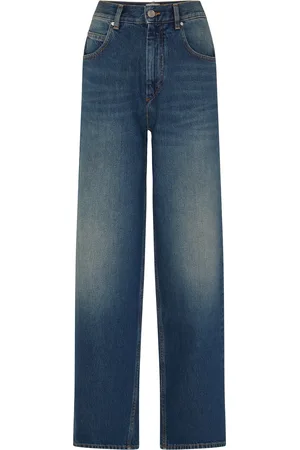 Isabel Marant Joanny wide-leg jeans