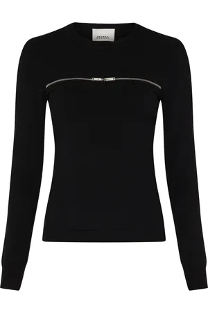 Isabel Marant Gio round-neck sweater