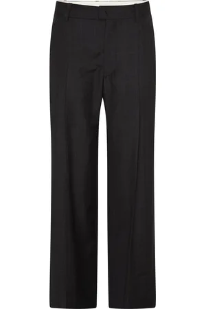 Isabel Marant Romina wide-leg pants