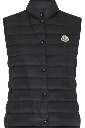 Moncler Liane sleeveless down jacket