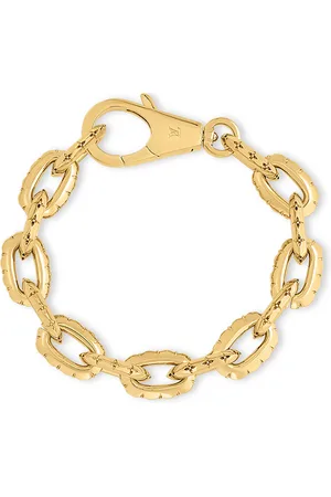 LOUIS VUITTON LV Crown Bracelet