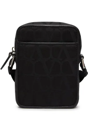 VALENTINO GARAVANI Small shoulder bag iconographe canvas